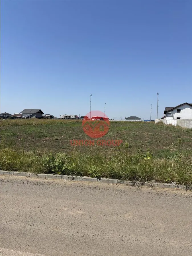 Teren Intravilan Construibil Cumpana 735 mp Intre Case, Aproape de Str Busuiocului - foto 7