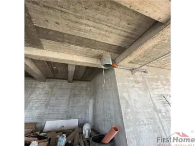 Sp com 195 mp, 7 locuri de parcare, 4 intrari, zona de Nord, bloc nou - foto 10
