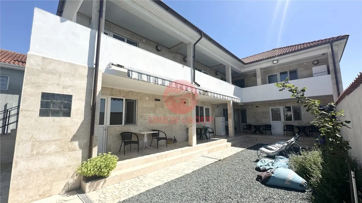 Bussines La Cheie - Pensiune 10 Camere Vama Veche - foto 2