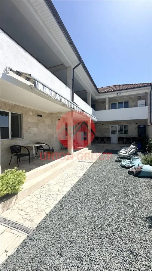 Bussines La Cheie - Pensiune 10 Camere Vama Veche - foto 11