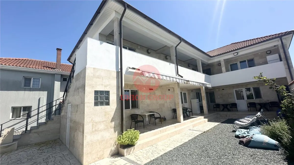 Bussines La Cheie - Pensiune 10 Camere Vama Veche - foto 12