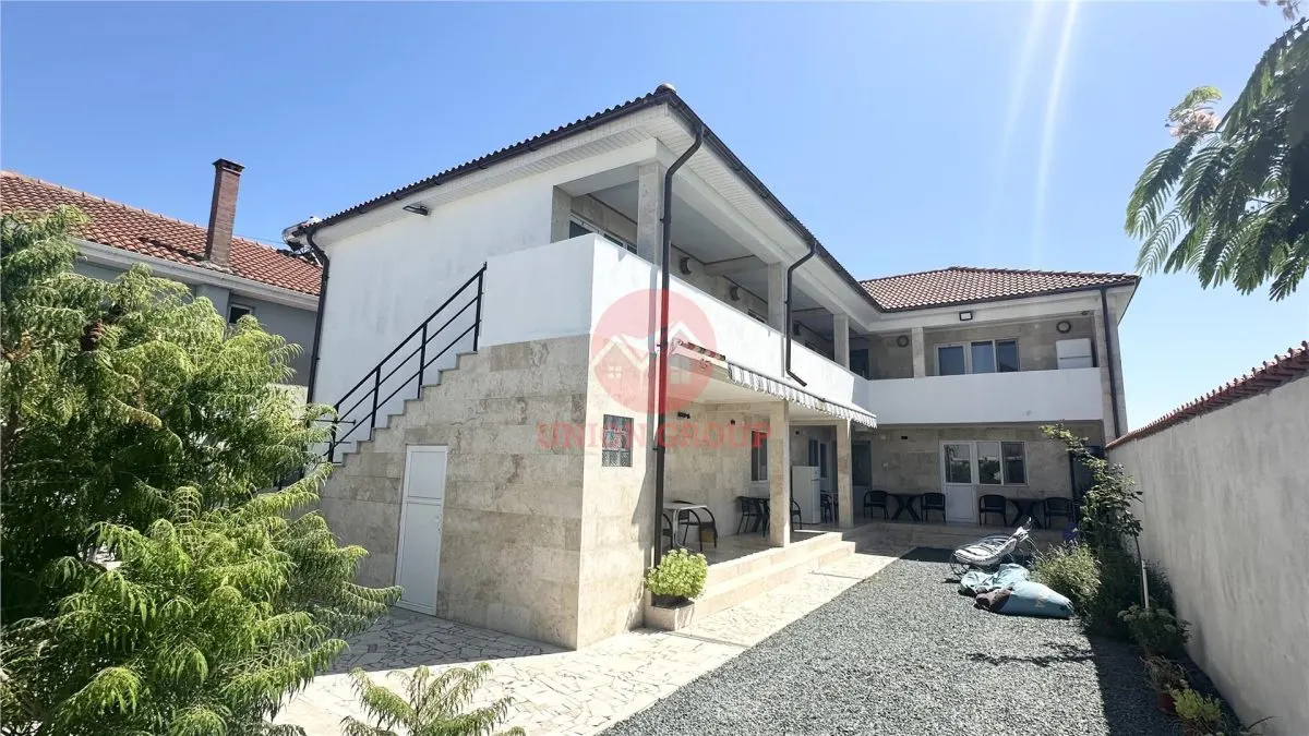 Bussines La Cheie - Pensiune 10 Camere Vama Veche - foto 14