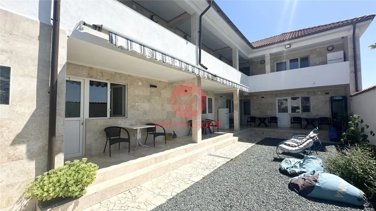 Bussines La Cheie - Pensiune 10 Camere Vama Veche - foto 3