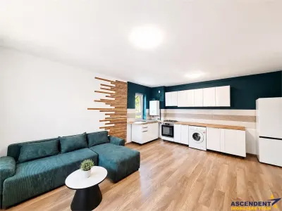 Prima inchiriere, 80 mp, 3 camere, totul nou, parcare, Maurer - Coresi, Tractorul, Brasov - Brasov
