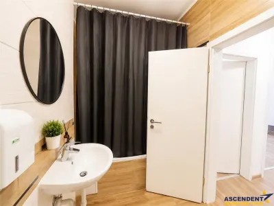 Prima inchiriere, 80 mp, 3 camere, totul nou, parcare, Maurer - Coresi, Tractorul, Brasov - foto 7