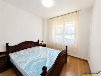 Prima inchiriere, 80 mp, 3 camere, totul nou, parcare, Maurer - Coresi, Tractorul, Brasov - foto 8