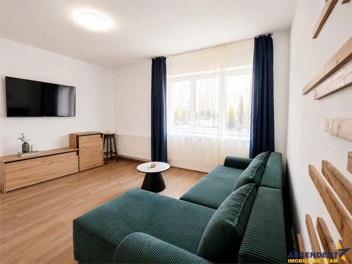 Prima inchiriere, 80 mp, 3 camere, totul nou, parcare, Maurer - Coresi, Tractorul, Brasov - foto 9