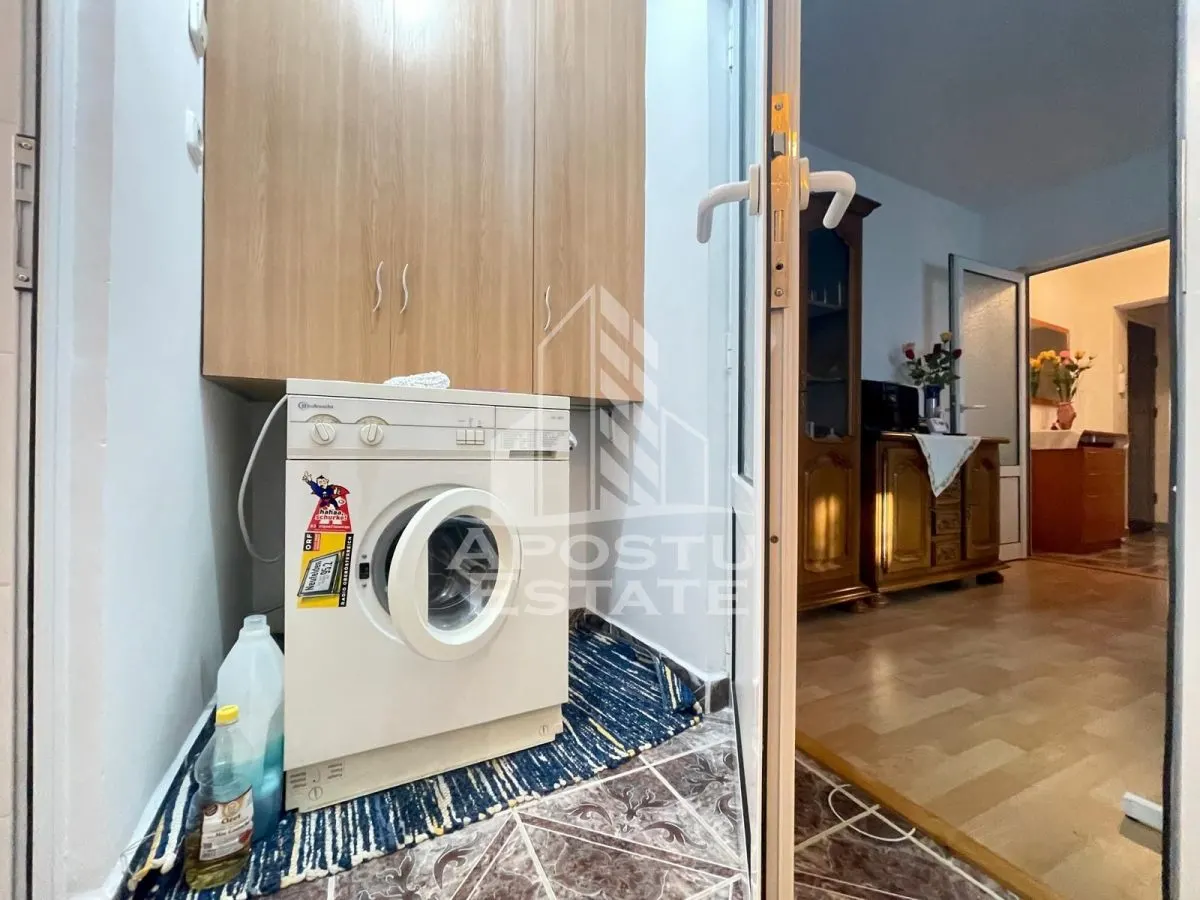 Apartament 2 camere - zona Vlaicu - foto 11