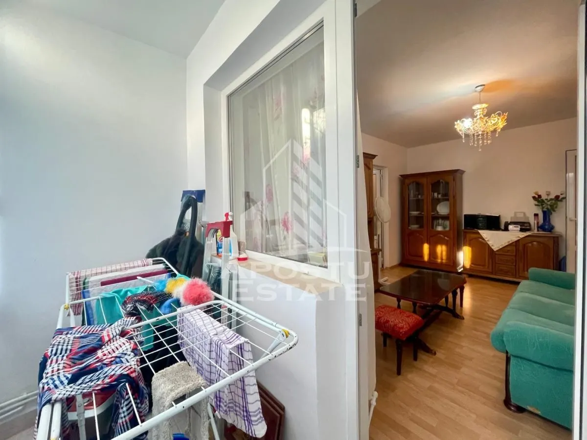 Apartament 2 camere - zona Vlaicu - foto 12