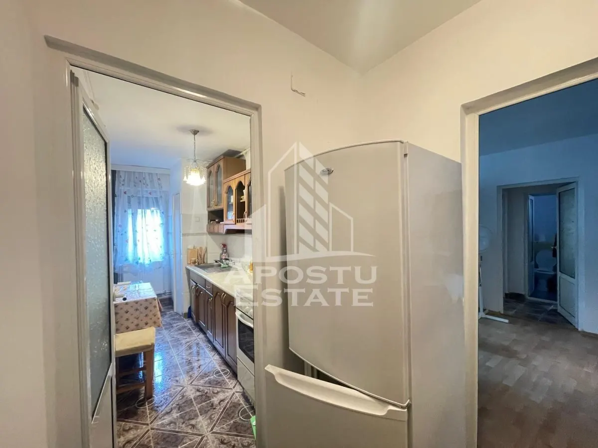 Apartament 2 camere - zona Vlaicu - foto 17