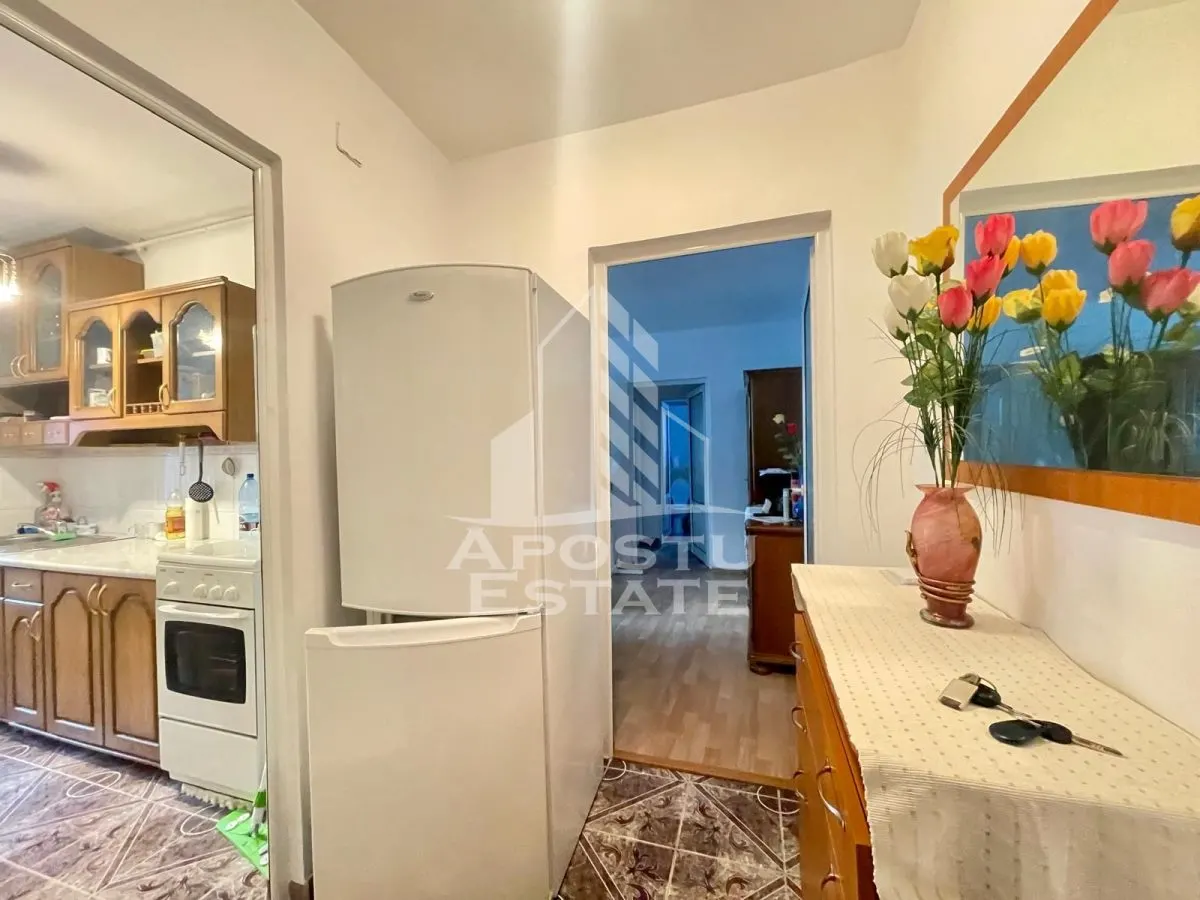 Apartament 2 camere - zona Vlaicu - foto 18