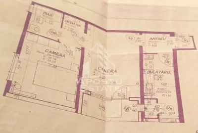Apartament 2 camere - zona Vlaicu - foto 20
