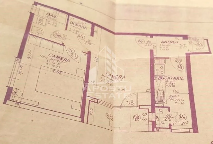 Apartament 2 camere - zona Vlaicu - foto 20
