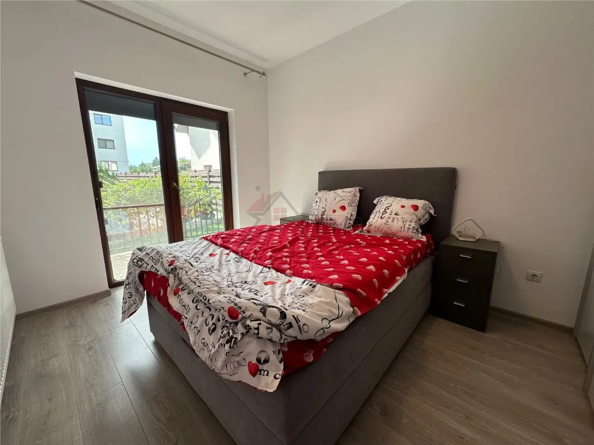 Inchiriere Apartament cu 3 camere Decomandat cu gradina si loc de parcare Valea Lupului - foto 1
