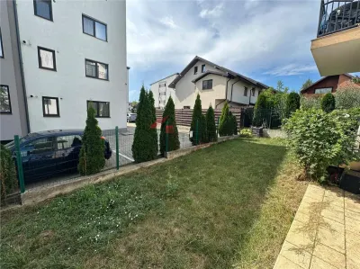 Inchiriere Apartament cu 3 camere Decomandat cu gradina si loc de parcare Valea Lupului - foto 2