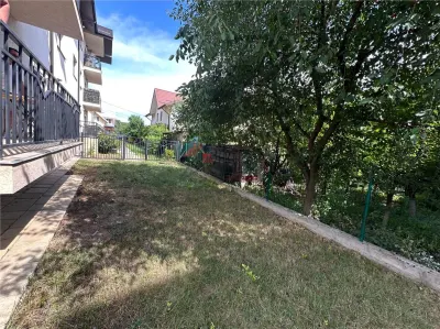 Inchiriere Apartament cu 3 camere Decomandat cu gradina si loc de parcare Valea Lupului - foto 16