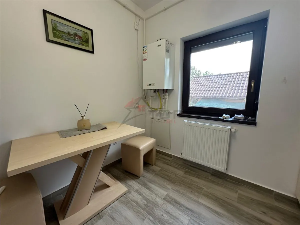 Inchiriere Apartament cu 3 camere Decomandat cu gradina si loc de parcare Valea Lupului - foto 5
