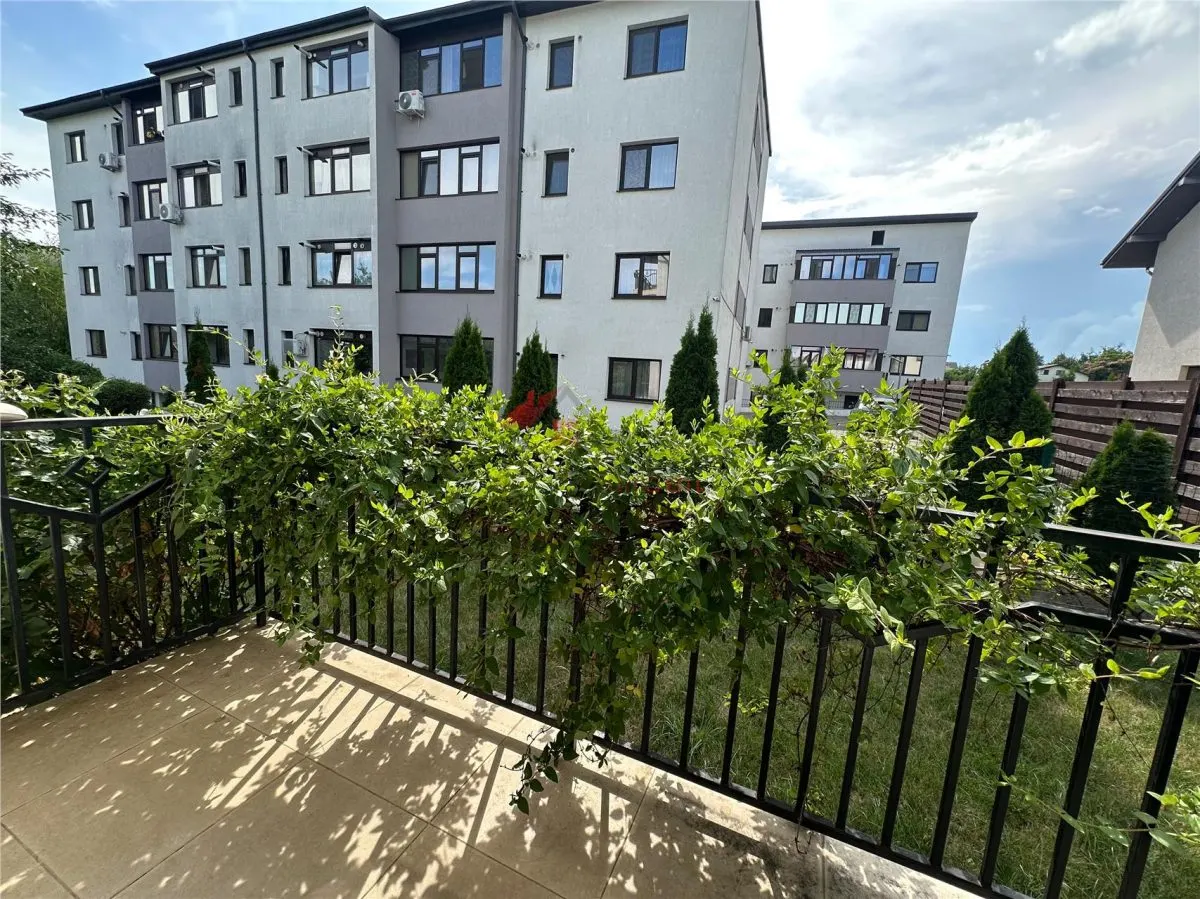 Inchiriere Apartament cu 3 camere Decomandat cu gradina si loc de parcare Valea Lupului - foto 9