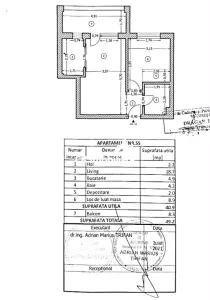 Apartament 2 camere Drumul Binelui - foto 7