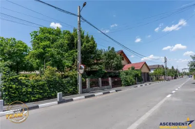 Resedinta deosebita in Chiajna, langa Bucuresti, departe de zgomotul si traficul metropolei - foto 16