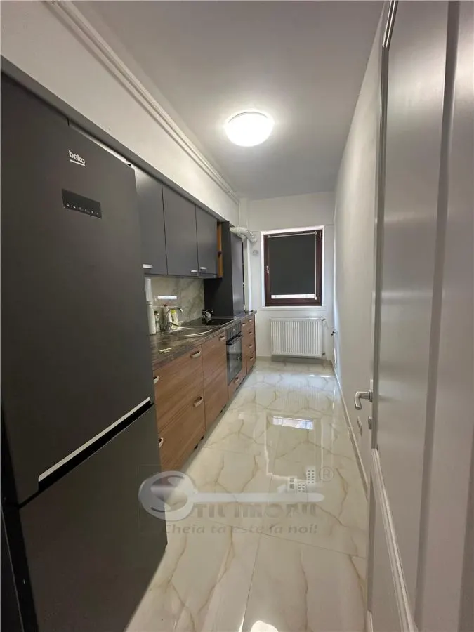 APARTAMENT 2 CAMERE DEC PLATOU GALATA 59MP - foto 1