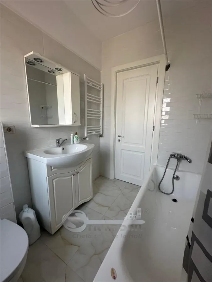 APARTAMENT 2 CAMERE DEC PLATOU GALATA 59MP - foto 13