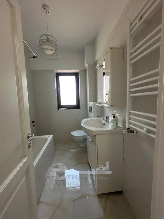 APARTAMENT 2 CAMERE DEC PLATOU GALATA 59MP - foto 4