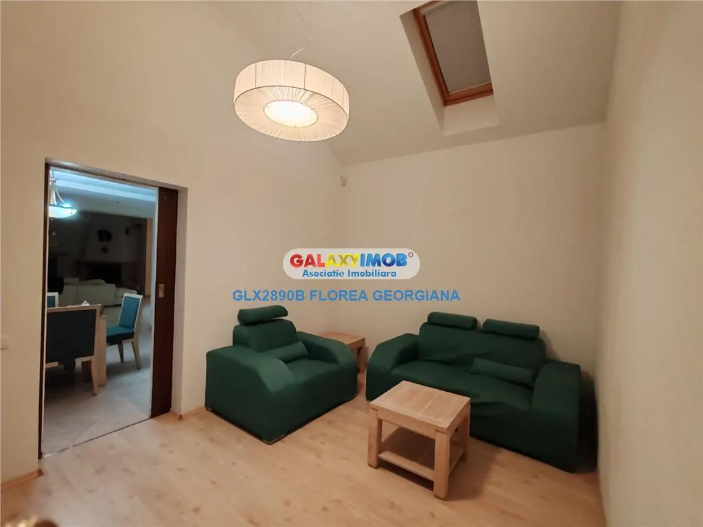 Inchiriere vila 4 camere Corbeanca Paradisul Verde acces piscina - foto 7