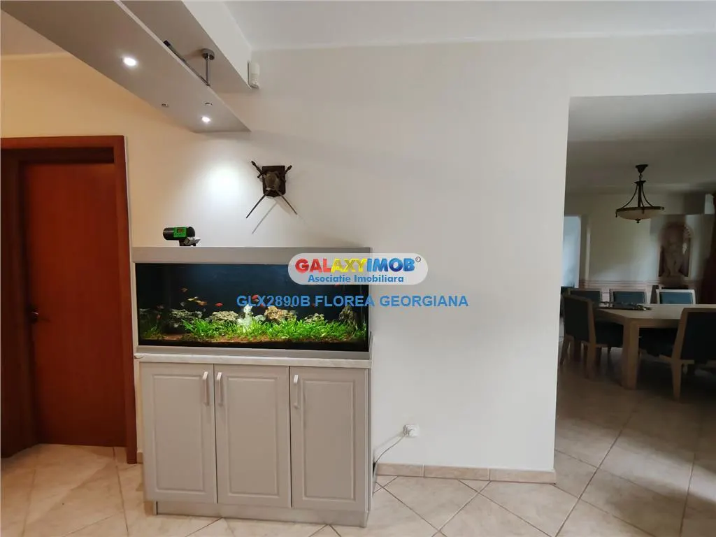 Inchiriere vila 4 camere Corbeanca Paradisul Verde acces piscina - foto 9