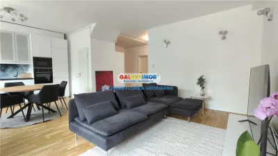 Vila moderna de inchiriat Paradisul Verde Corbeanca - Corbeanca