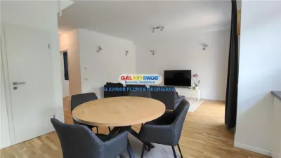 Vila moderna de inchiriat Paradisul Verde Corbeanca - foto 3