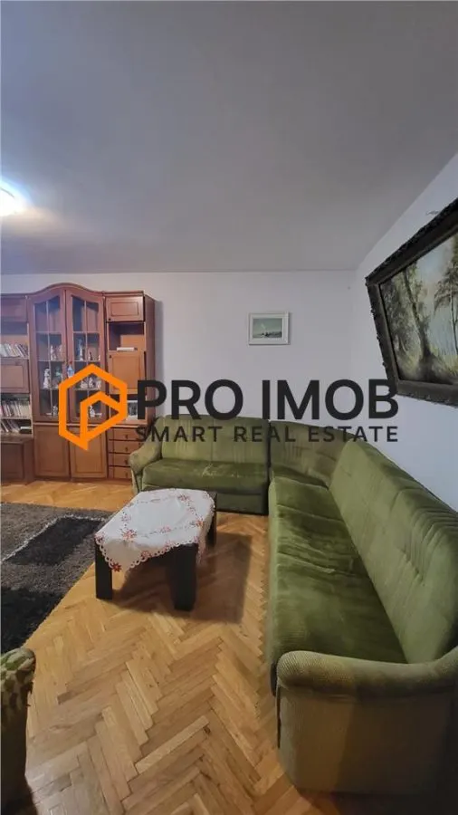 Apartament 3 camere cf 1 decomandat zona Micro 3 - foto 1