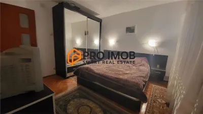 Apartament 3 camere cf 1 decomandat zona Micro 3 - foto 3