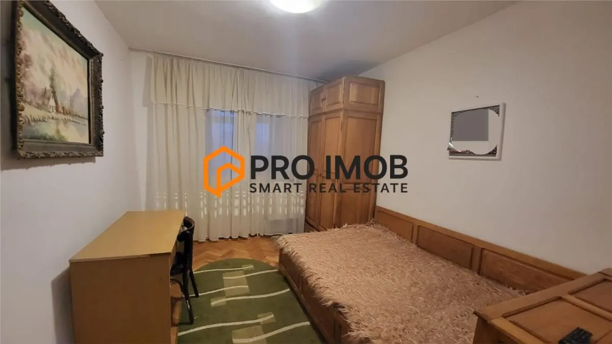 Apartament 3 camere cf 1 decomandat zona Micro 3 - foto 5