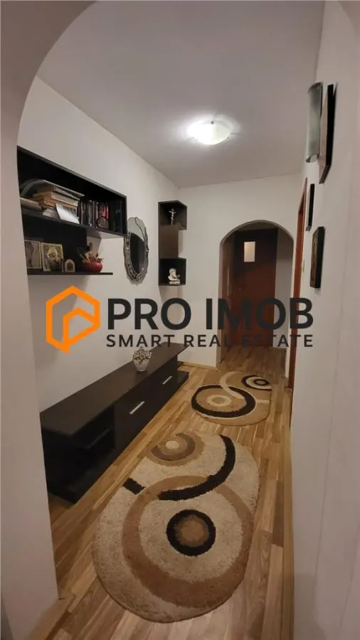 Apartament 3 camere cf 1 decomandat zona Micro 3 - foto 8