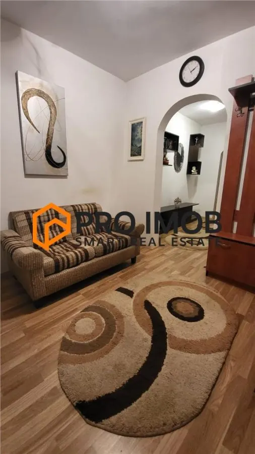 Apartament 3 camere cf 1 decomandat zona Micro 3 - foto 9