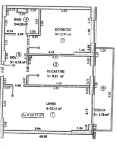 Apartament 2 camere de vanzare, zona Circumvalatiunii, Timisoara - foto 12