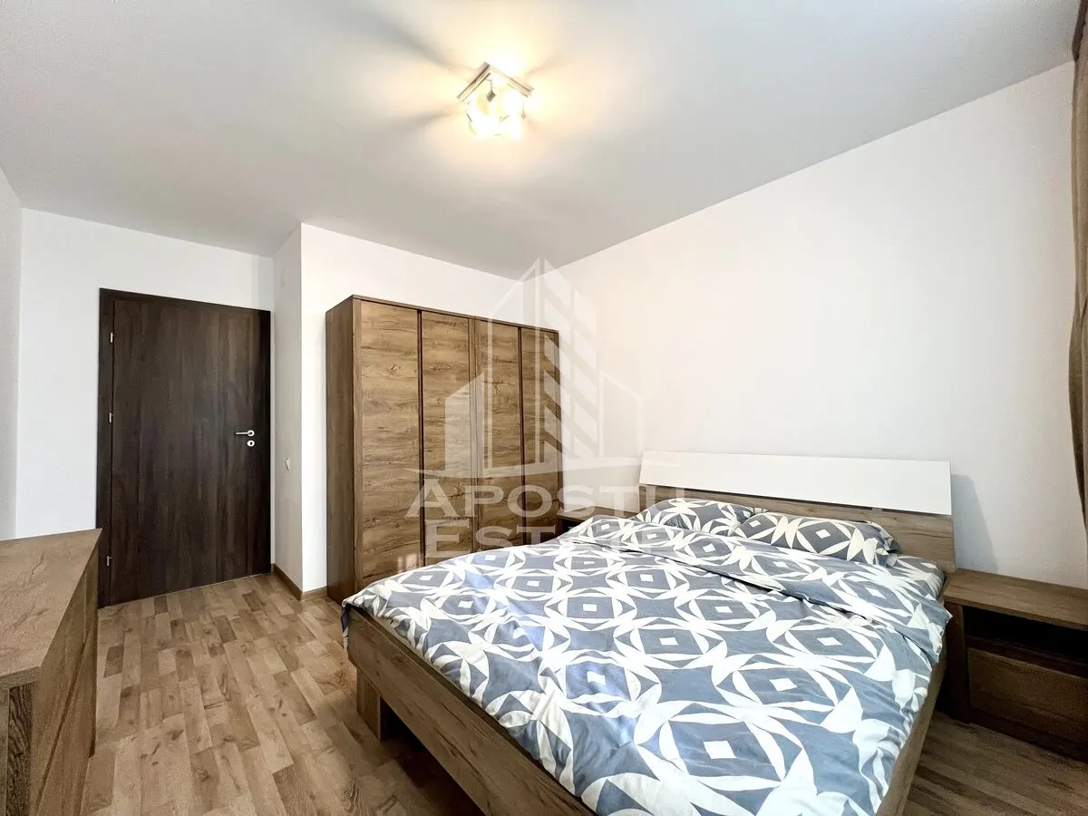 Apartament 2 camere de vanzare, zona Circumvalatiunii, Timisoara - foto 5