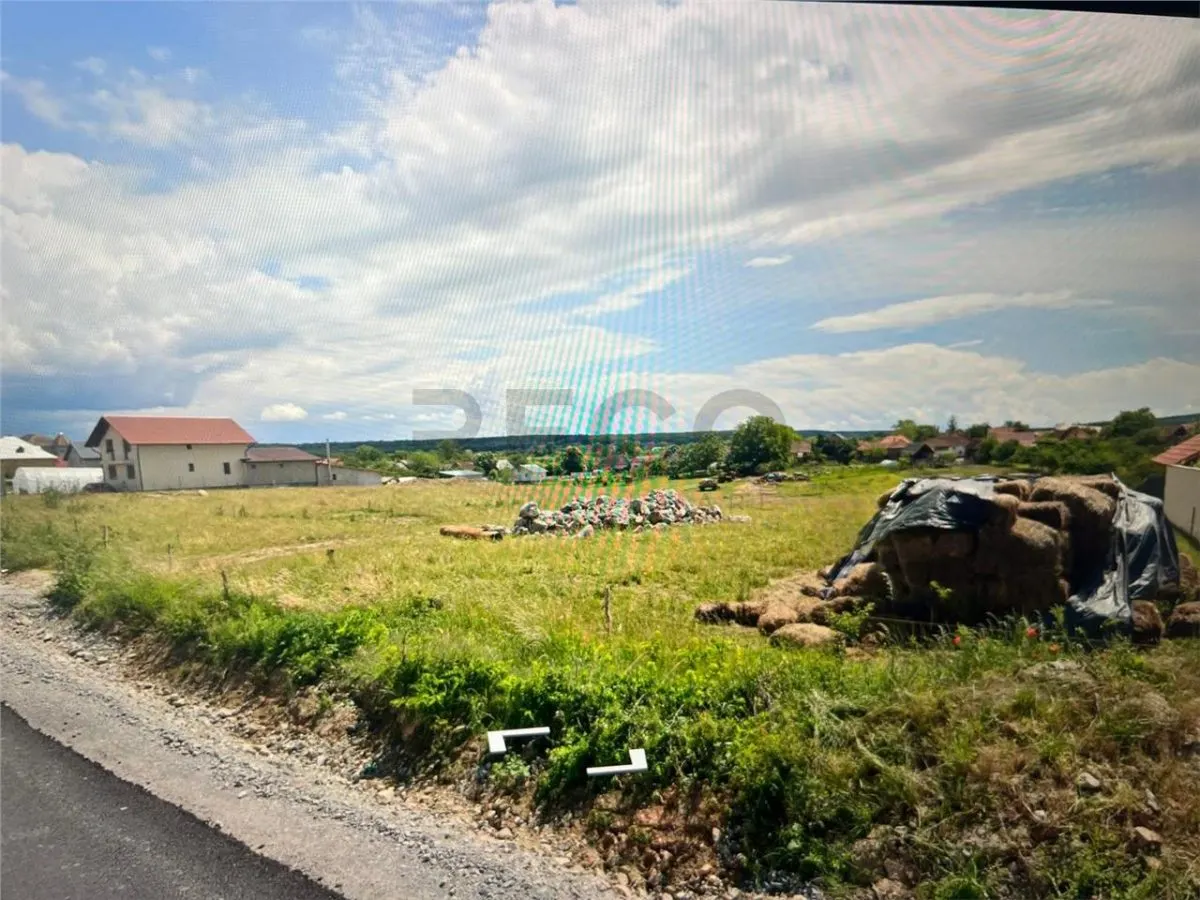 RECO Teren intravilan cu toate utilitatile, Zona Alparea, Bihor - foto 3