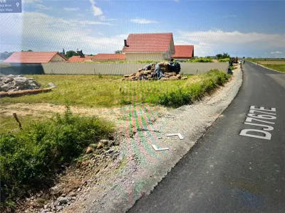 RECO Teren intravilan cu toate utilitatile, Zona Alparea, Bihor - foto 5
