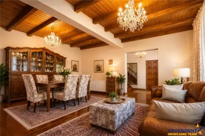 Casa nordica luminoasa, gata de mutat, garaj cald,spatiu de poveste la mansarda,in Santana de Mures - foto 2
