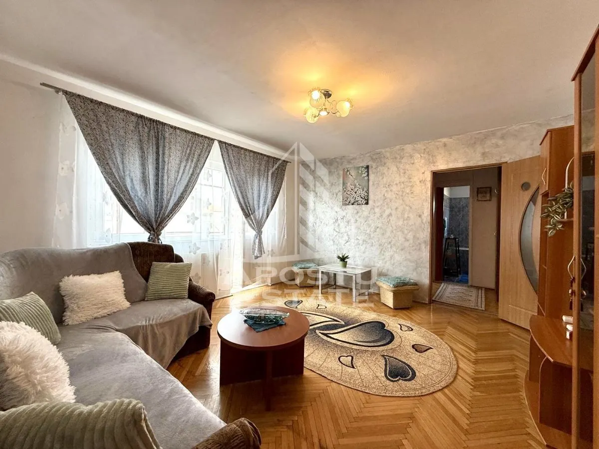 Apartament 2 camere de inchiriat, zona Complex Studentesc, Timisoara - foto 1