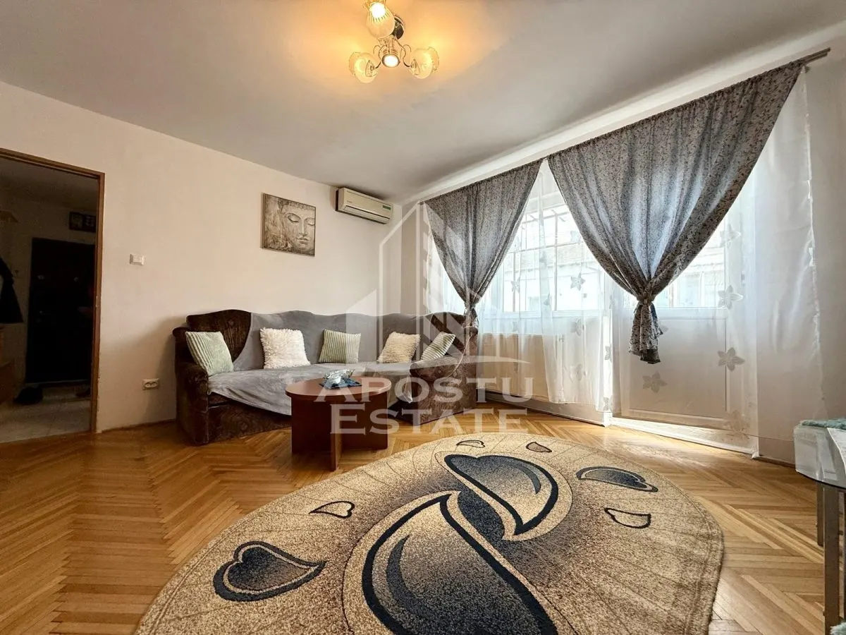 Apartament 2 camere de inchiriat, zona Complex Studentesc, Timisoara - foto 2