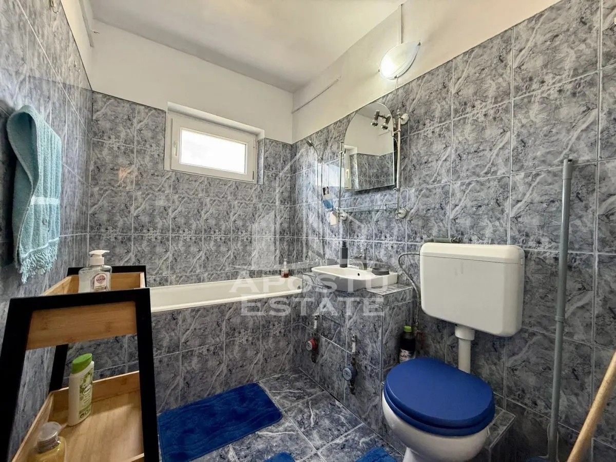 Apartament 2 camere de inchiriat, zona Complex Studentesc, Timisoara - foto 11