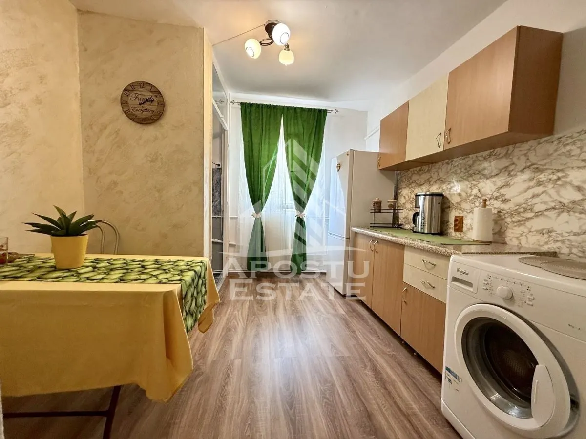 Apartament 2 camere de inchiriat, zona Complex Studentesc, Timisoara - foto 4