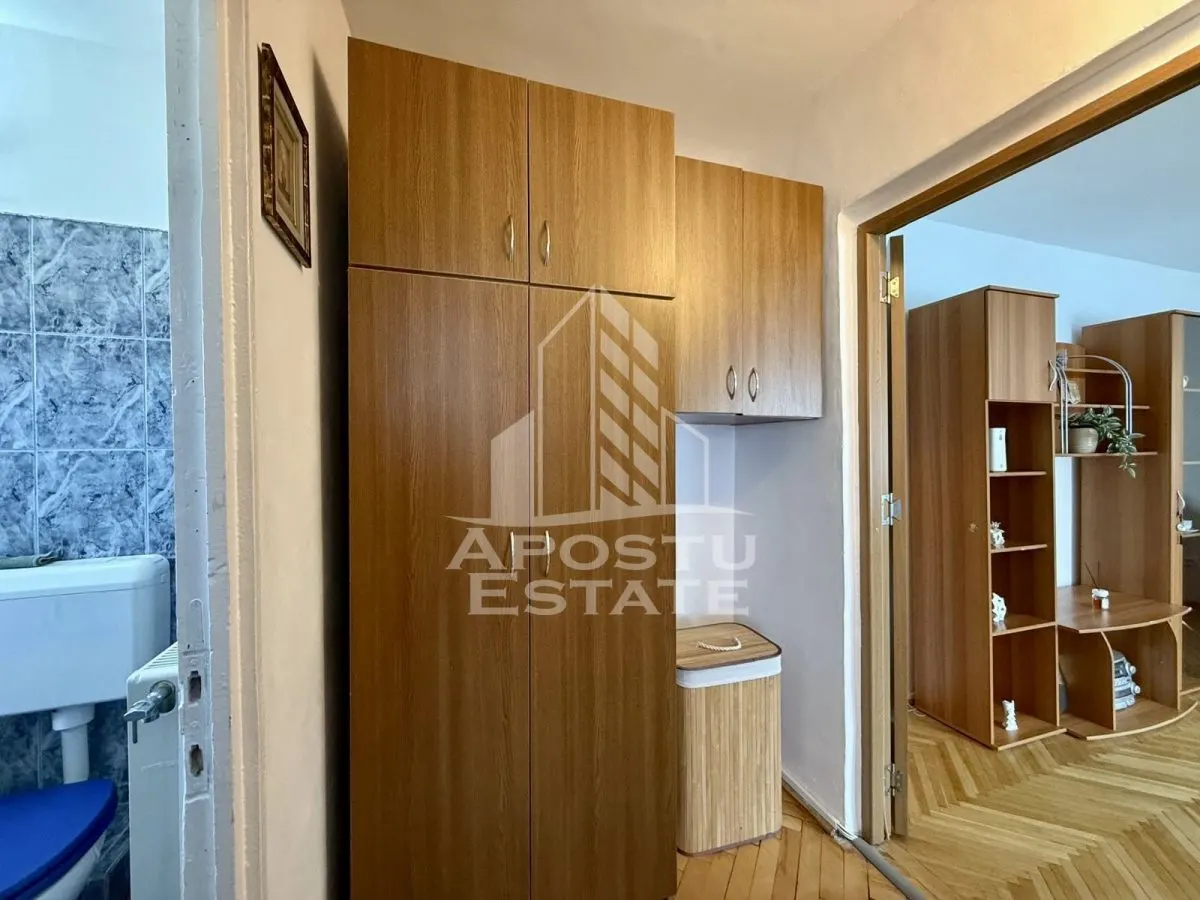 Apartament 2 camere de inchiriat, zona Complex Studentesc, Timisoara - foto 10