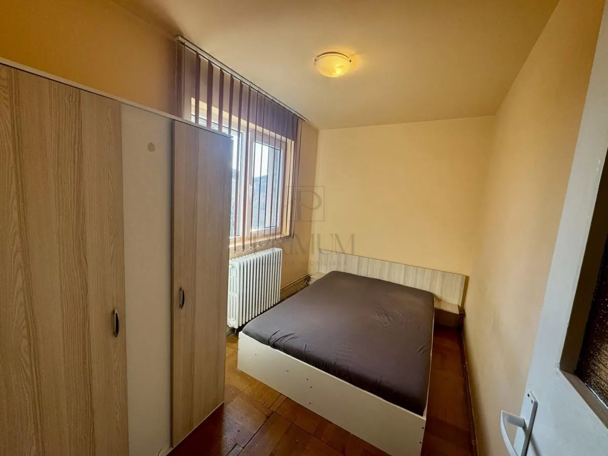Apartament 3 camere | Calea Sagului | Centrala proprie | Mobilat si utilat - foto 1