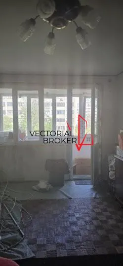 Apartament 2 camere decomandate, et.4, fara imbunatiri, 50mp, Basarabia- Pta Muncii - foto 2