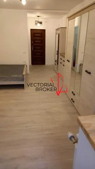 Garsoniera renovata, mobilata, et.3, libera, Basarabia- Costin Georgian - foto 3