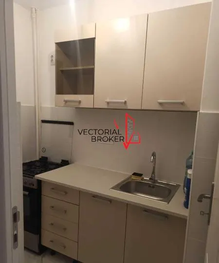 Garsoniera renovata, mobilata, et.3, libera, Basarabia- Costin Georgian - foto 5